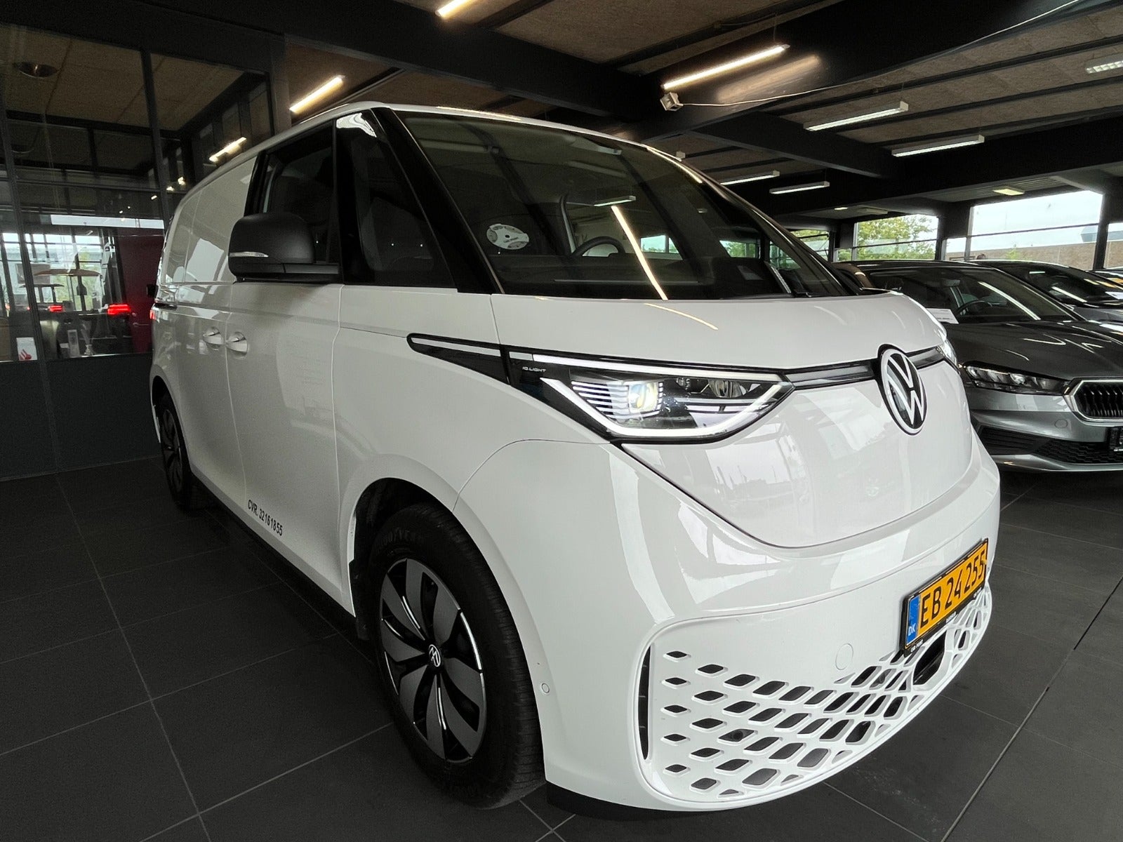 Billede af VW ID.Buzz 77 Cargo Comfort