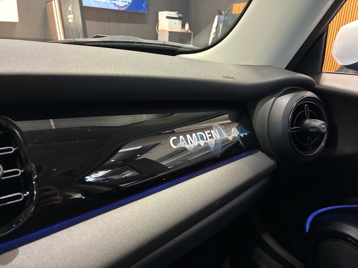 MINI Cooper SE Camden Edition billede 12