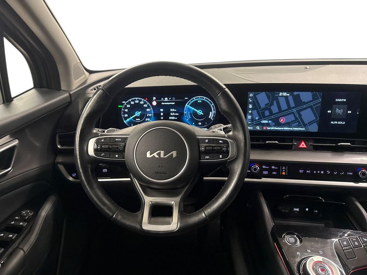 Kia Sportage PHEV Upgrade aut. 4WD