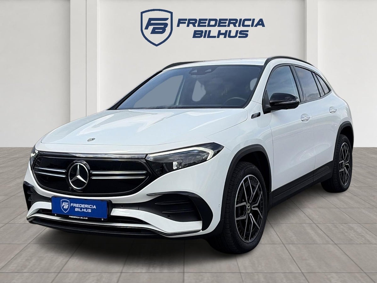 Mercedes EQA250 AMG Line