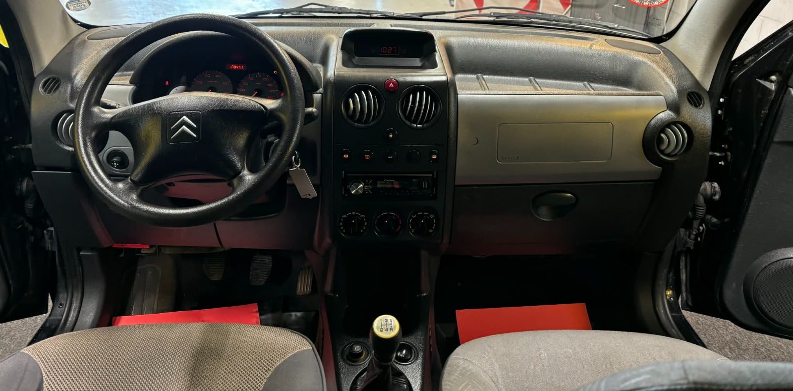 Billede af Citroën Berlingo 1,6i 16V Family