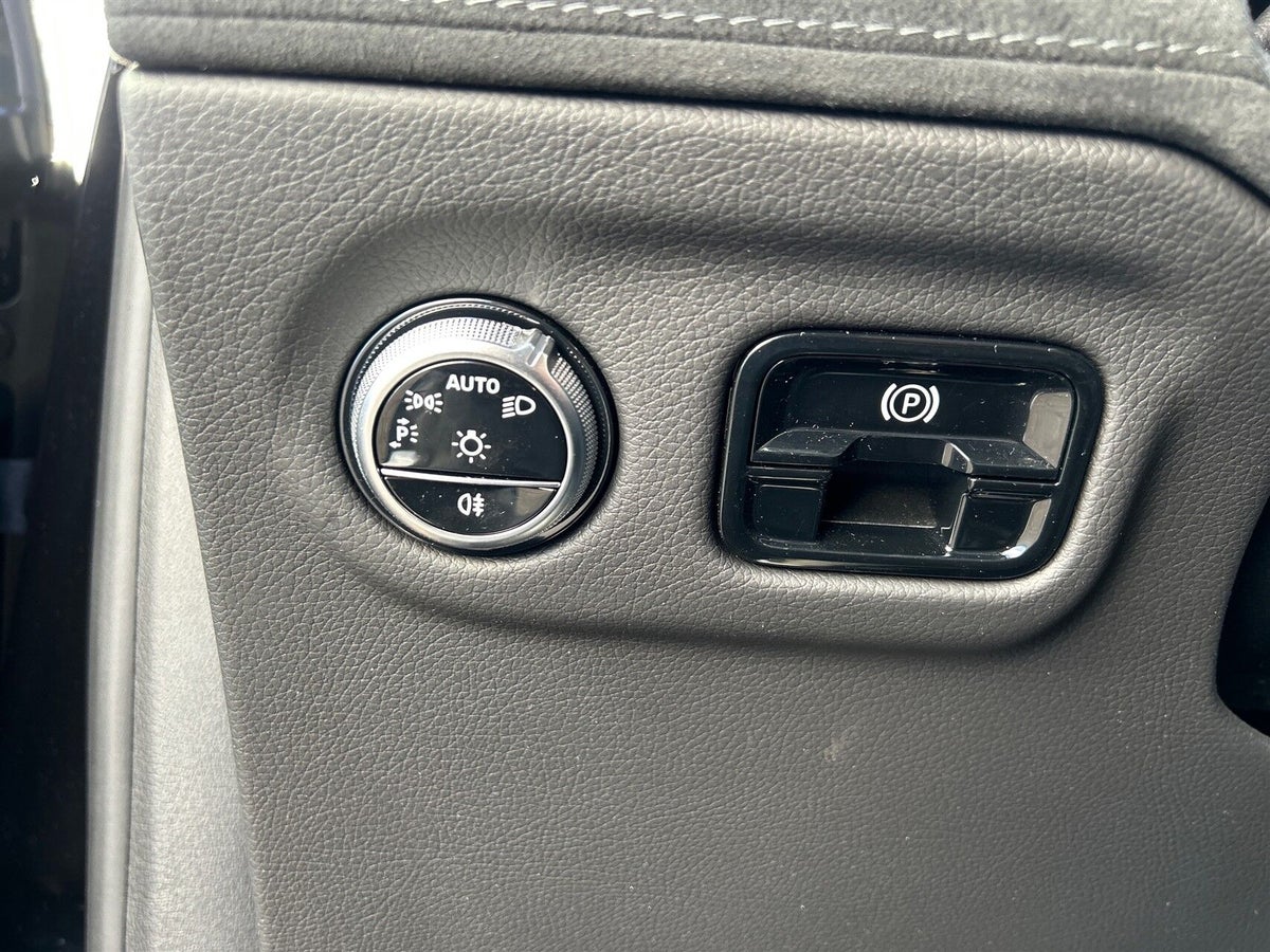 Mercedes EQE350 SUV AMG Premium Plus 4Matic billede 20