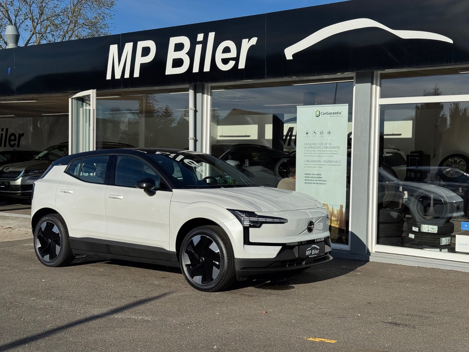 Billede af Volvo EX30 Extended Range Plus