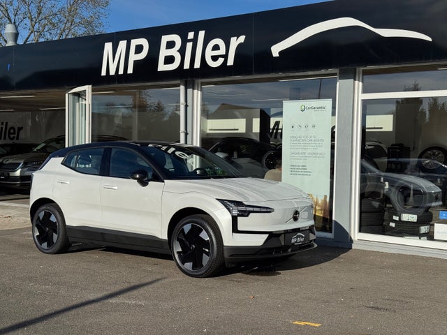Volvo EX30  Extended Range Plus