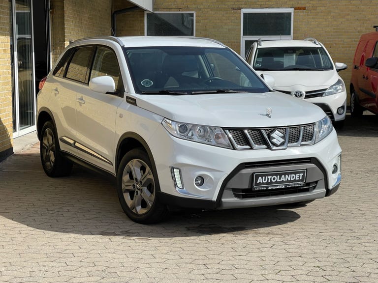 Suzuki Vitara Active aut.