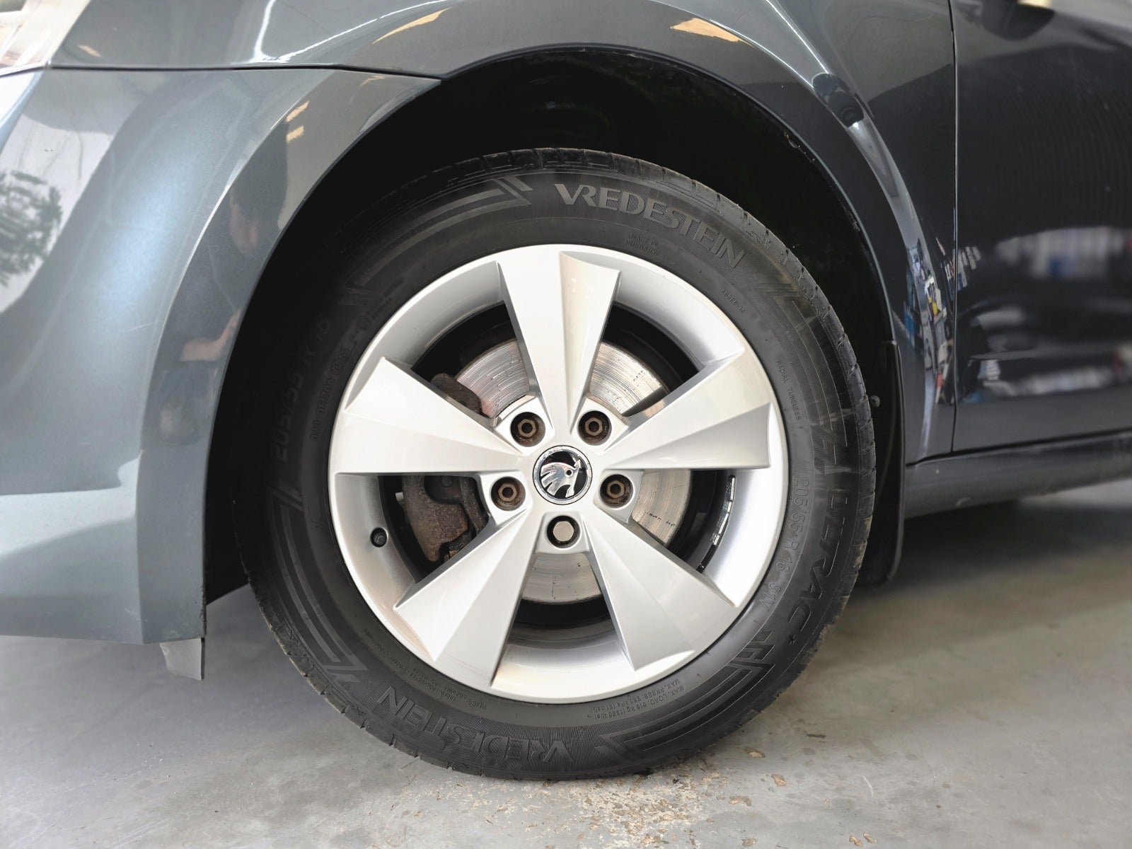 Billede af Skoda Octavia 1,4 TSi 150 Style Combi DSG