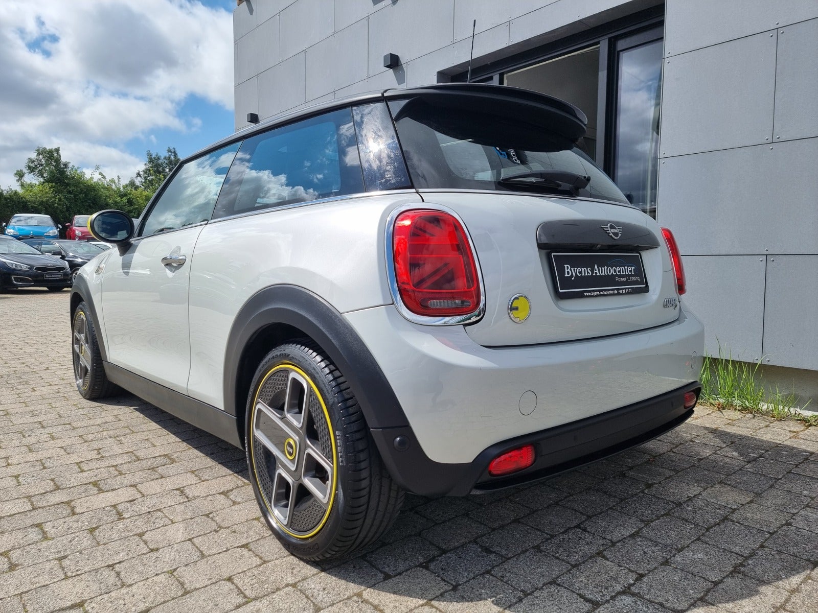 MINI Cooper SE 2021