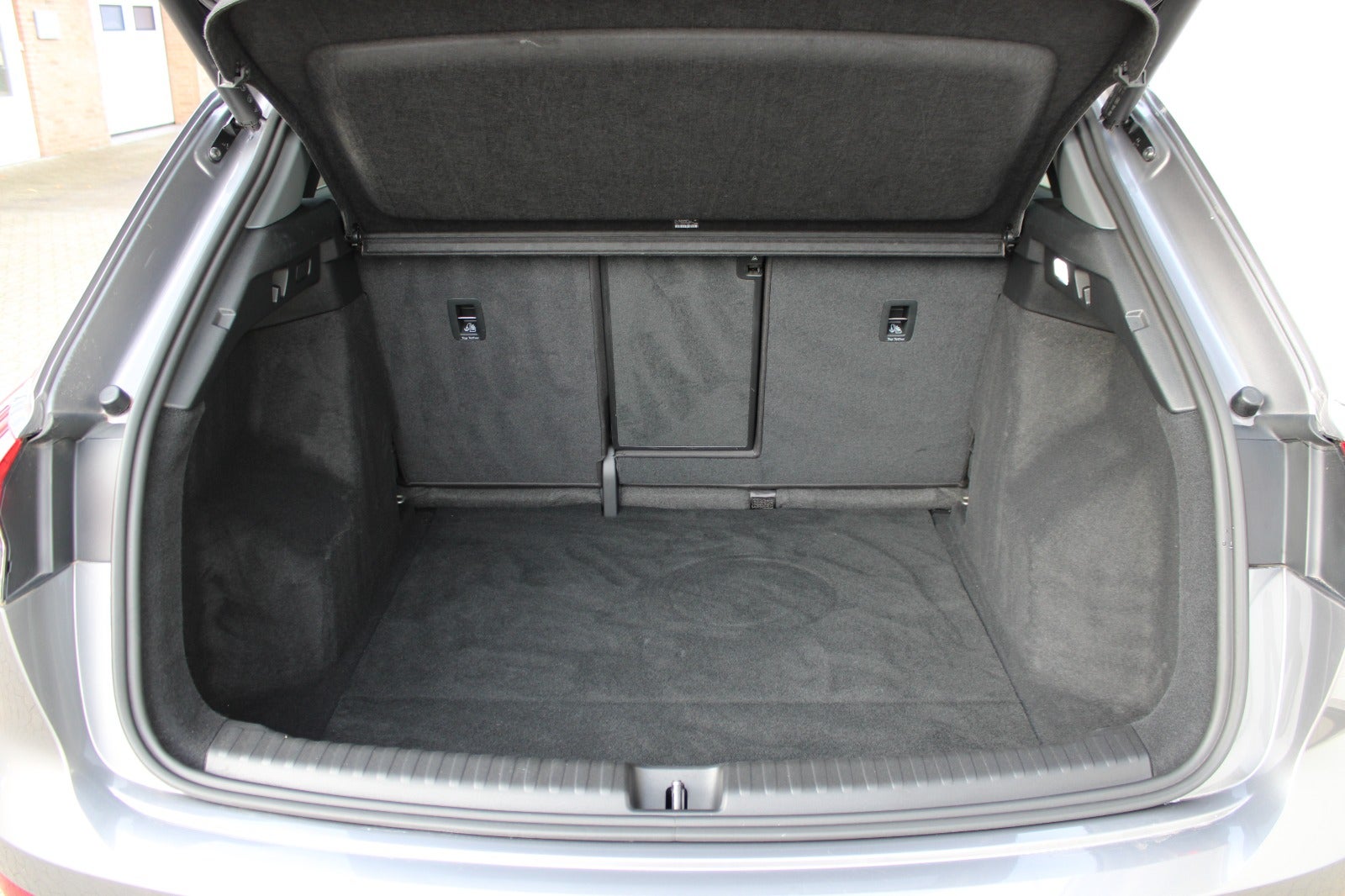 Audi Q4 e-tron Advanced