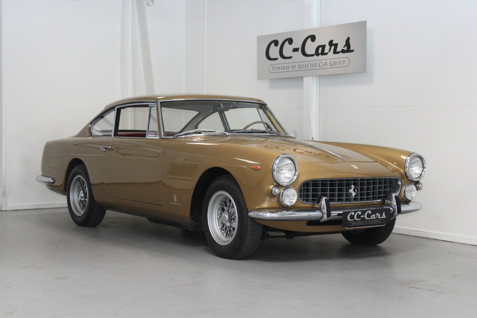 Ferrari 250 GTE 3,0 2+2