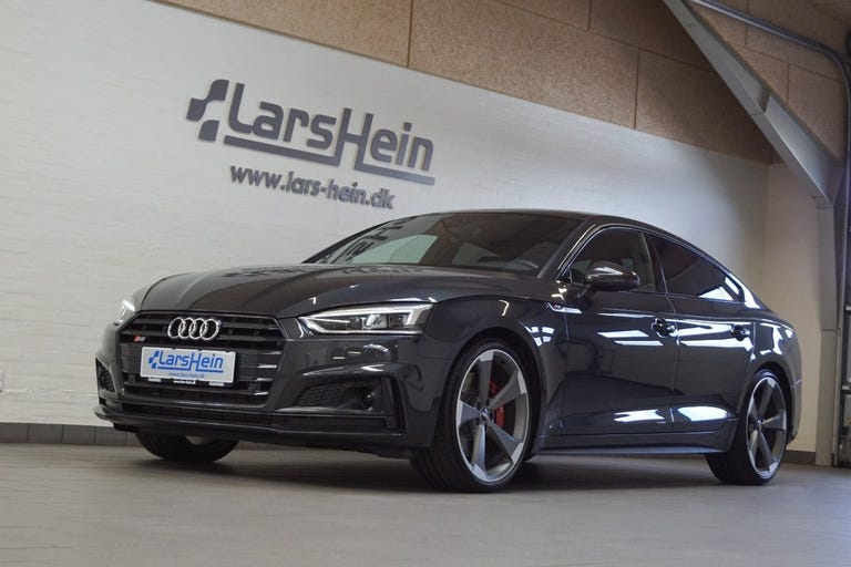 Audi S5 TFSi Sportback quattro Tiptr.