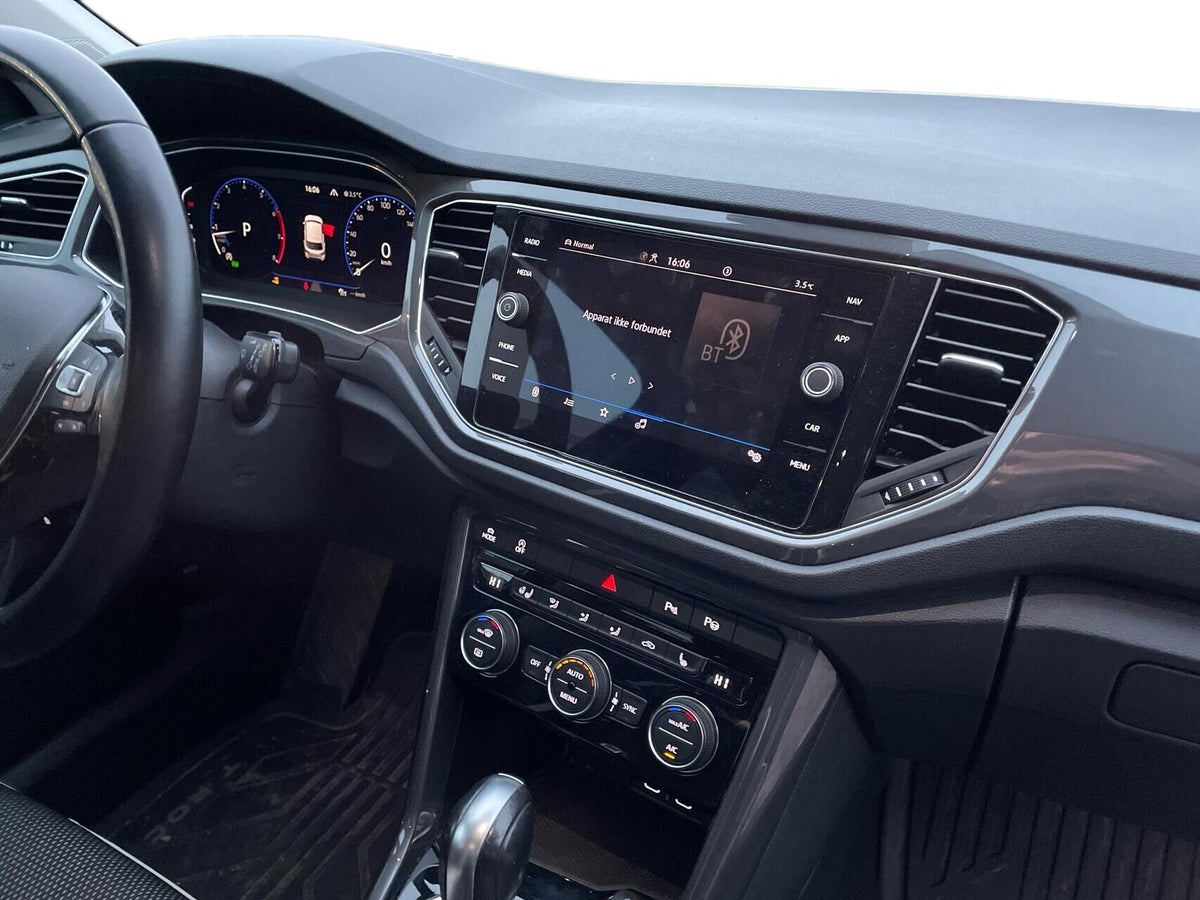 VW T-Roc TSi 150 Sport Team DSG billede 11