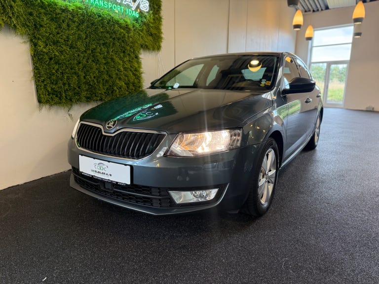 Skoda Octavia TSi 150 Style DSG
