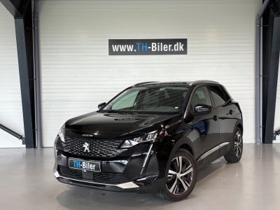 Peugeot 3008 Hybrid GT EAT8