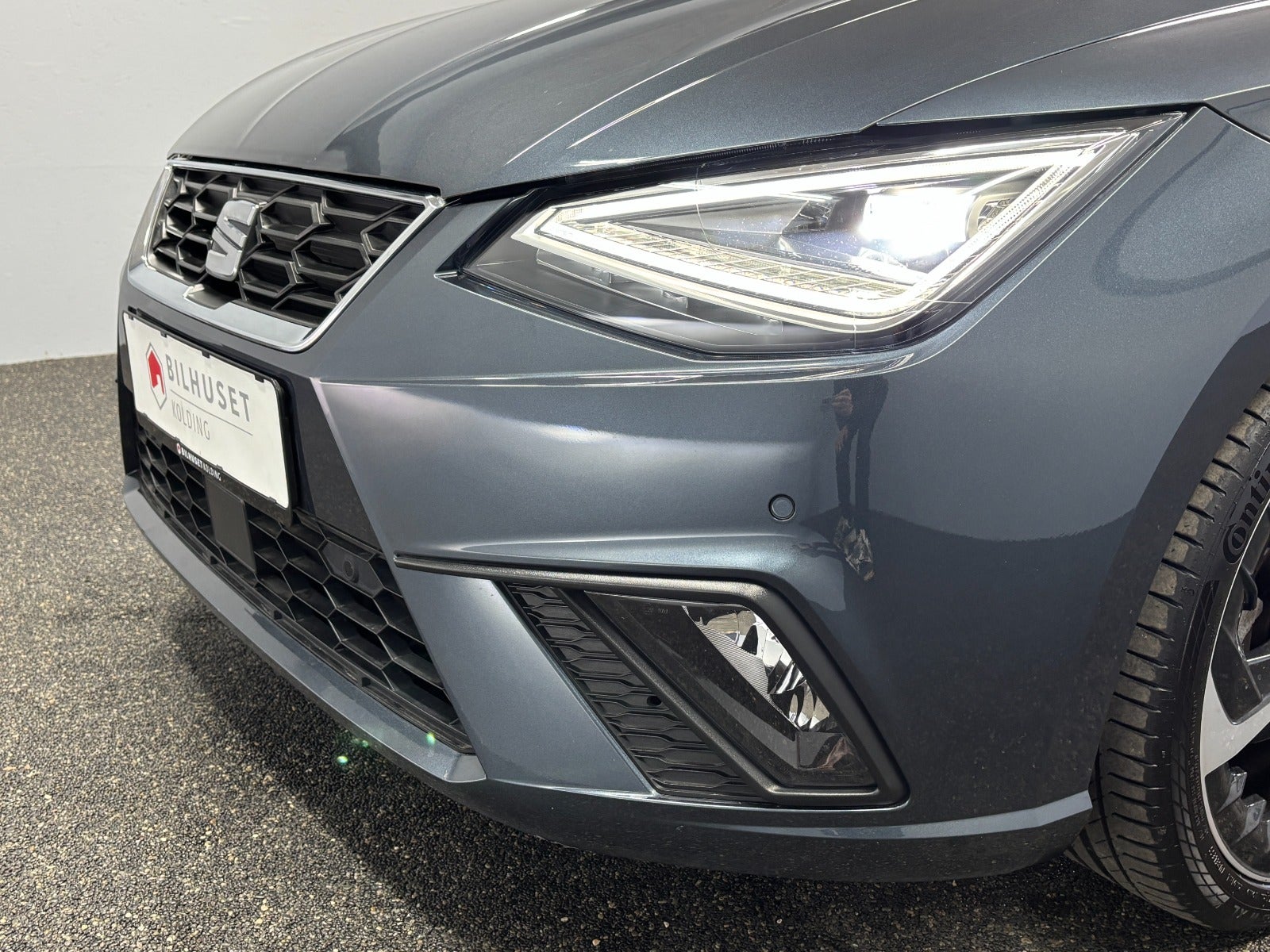 Billede af Seat Ibiza 1,0 TSi 110 FR DSG