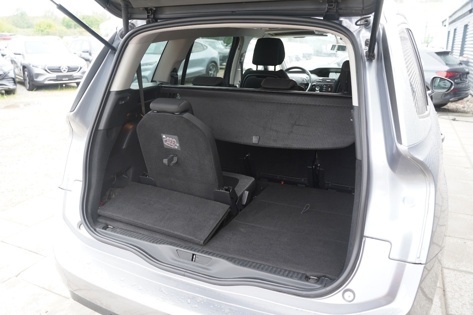 Billede af Citroën Grand C4 SpaceTourer 1,2 PureTech 130 Iconic 7prs