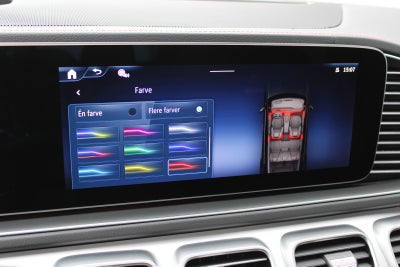 Mercedes GLE53 AMG Hybrid aut. 4Matic+