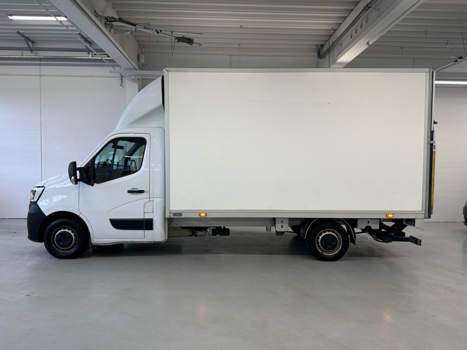 Billede af Renault Master IV T35 2,3 dCi 150 L3 Alukasse