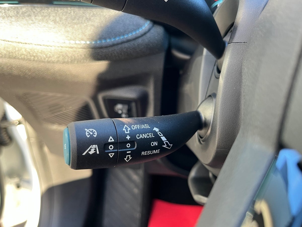 Billede af MG 5  Luxury