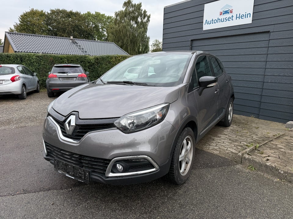 Renault Captur TCe 90 Expression — billede 3