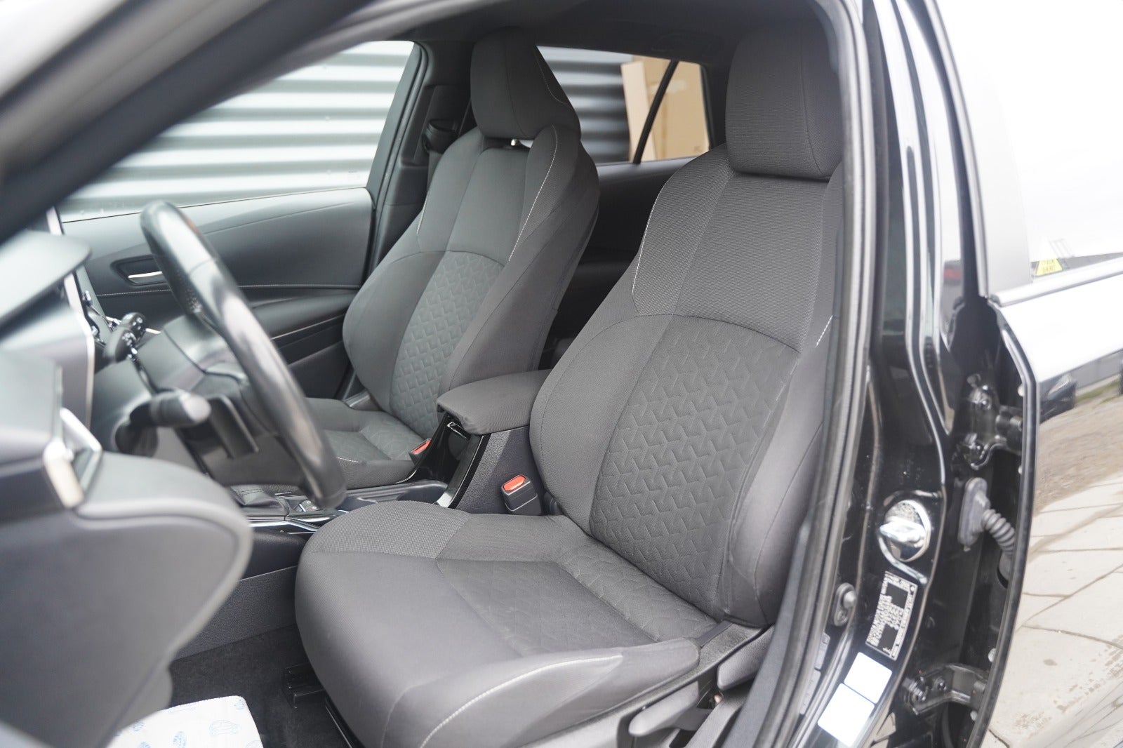 Billede af Toyota Corolla 2,0 Hybrid H3 Smart Touring Sports MDS