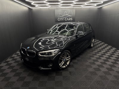 BMW 118i 1,5 M-Sport aut. 5d
