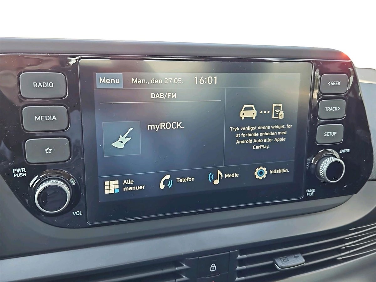 Hyundai i20 T-GDi Advanced billede 9