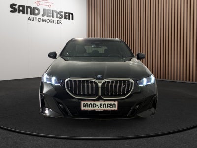 BMW i5 eDrive40 Touring M-Sport