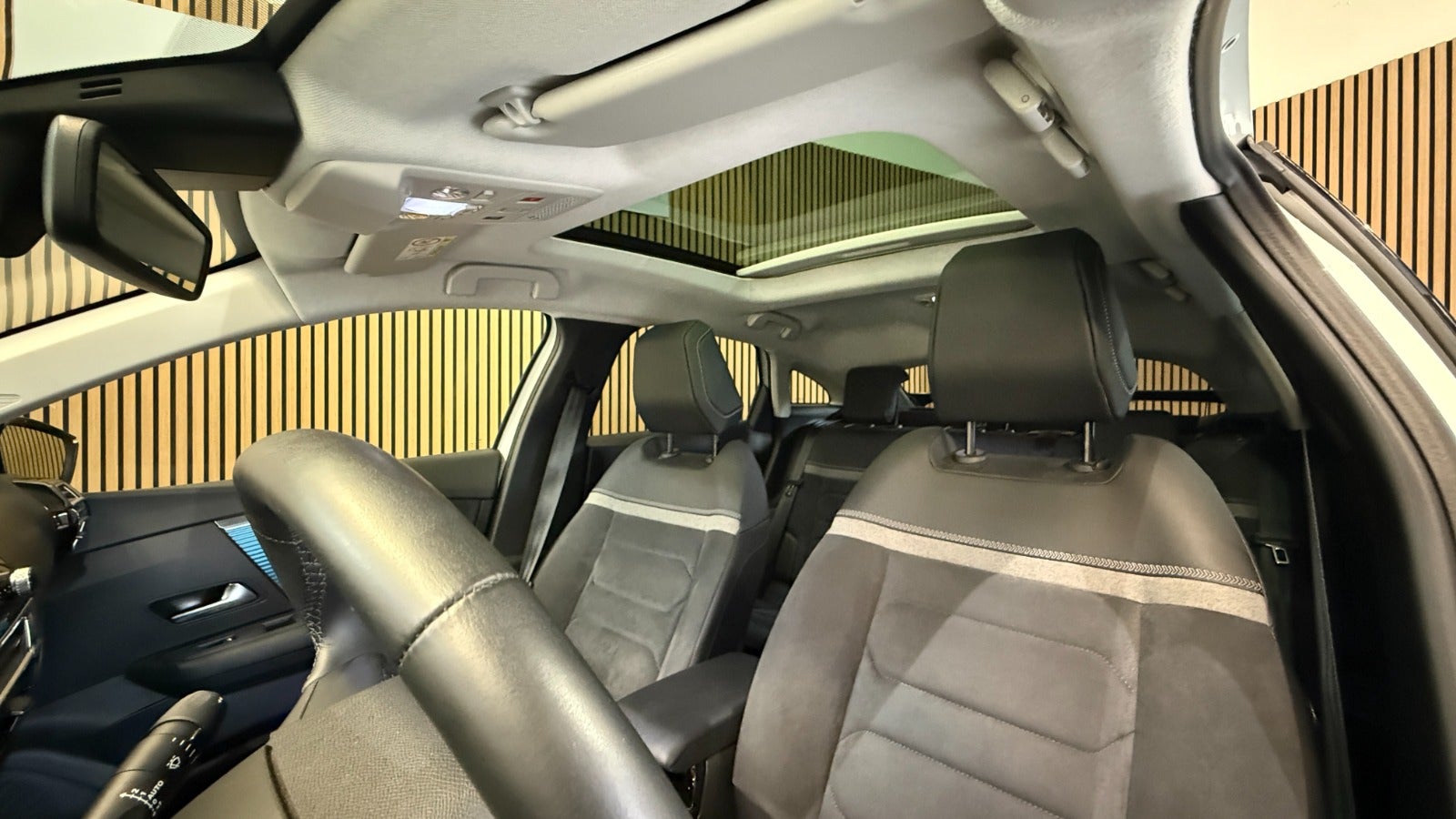 Billede af Citroën ë-C4 50 Shine