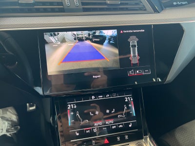 Audi Q8 e-tron S-line quattro