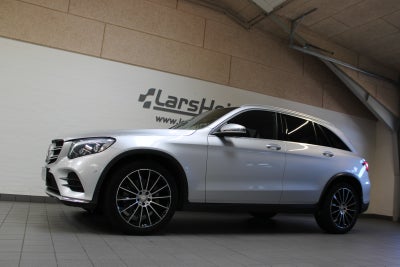 Mercedes GLC350 d AMG Line aut. 4Matic