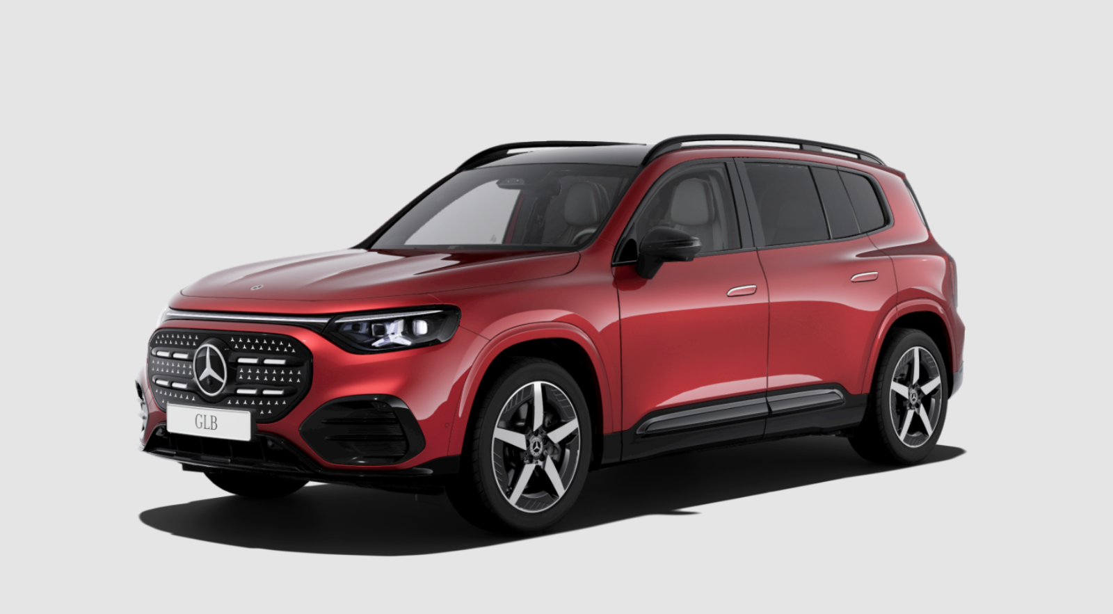 2026 Mercedes-Benz GLB 250+