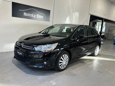 Citroën C4 HDi 92 Seduction