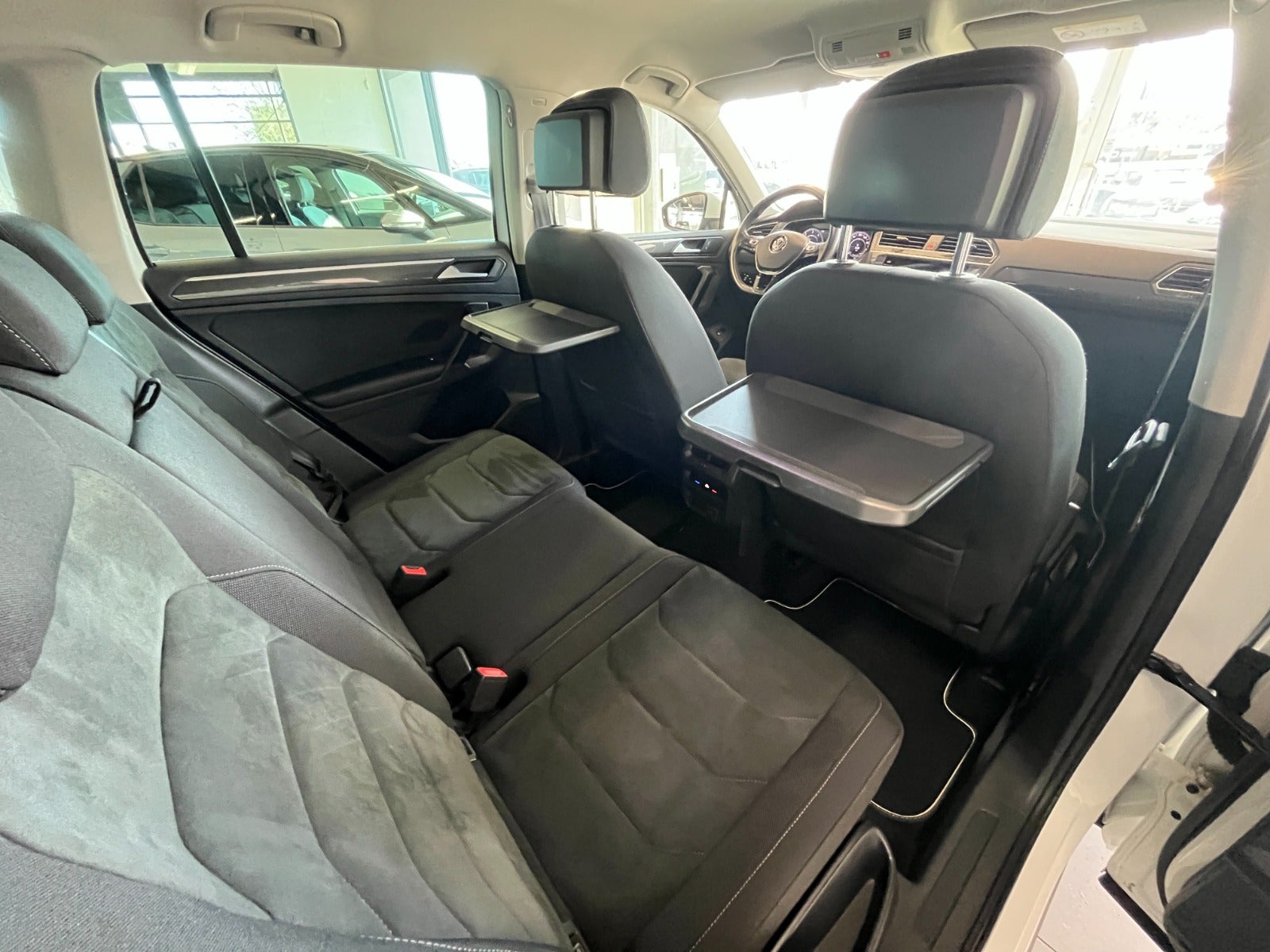 Billede af VW Tiguan 2,0 TDi 150 Highline+ DSG