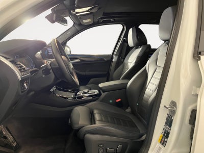 BMW iX3 Charged Plus M-Sport Van