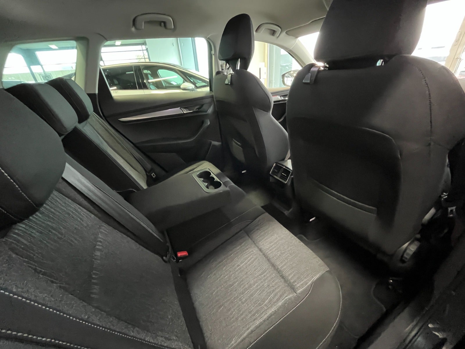 Billede af Skoda Karoq 1,6 TDi 115 Style DSG