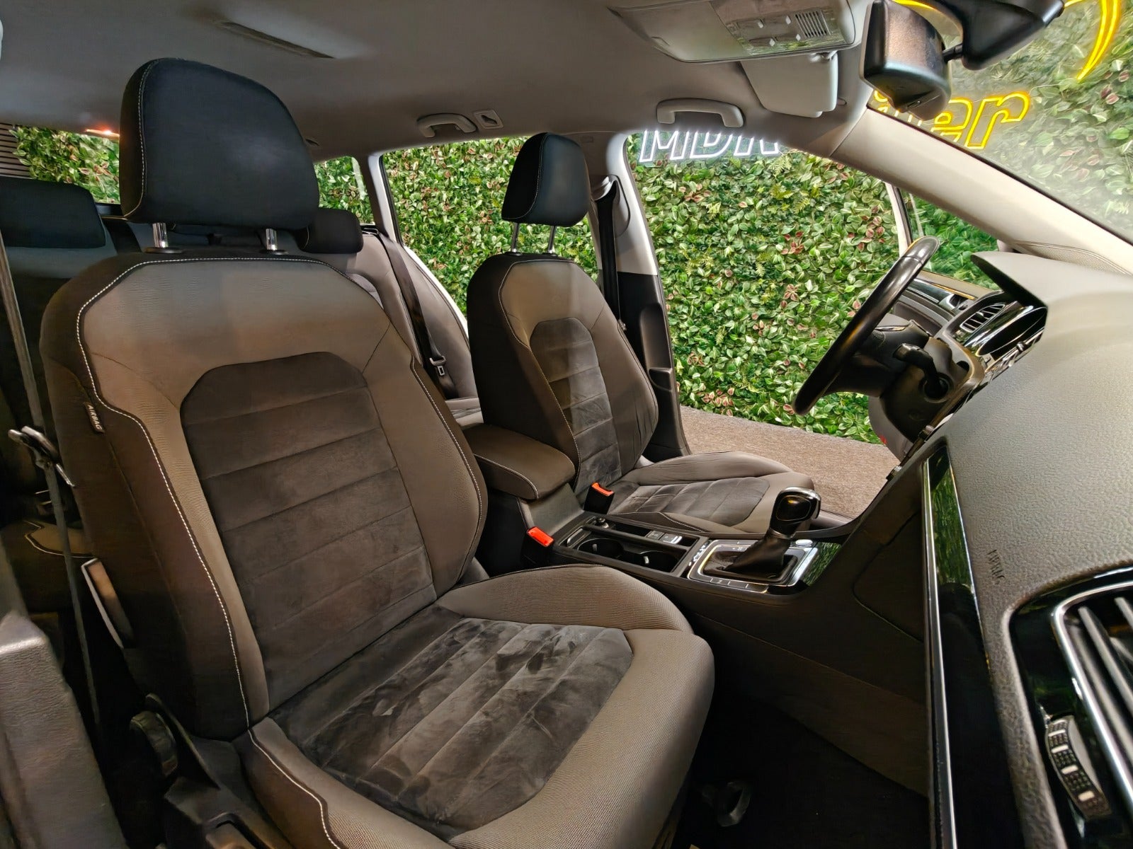Billede af VW Golf VII 1,4 TSi 122 Comfortline Variant DSG BM