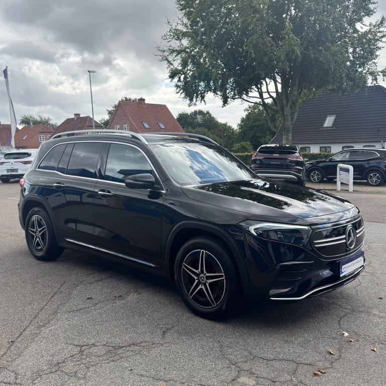 Mercedes EQB250 AMG Line