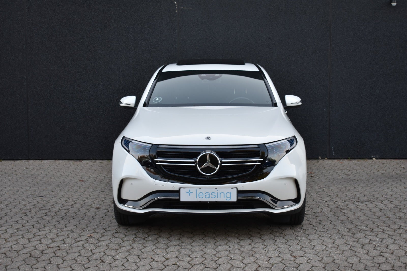 Mercedes EQC400 AMG Line 4Matic