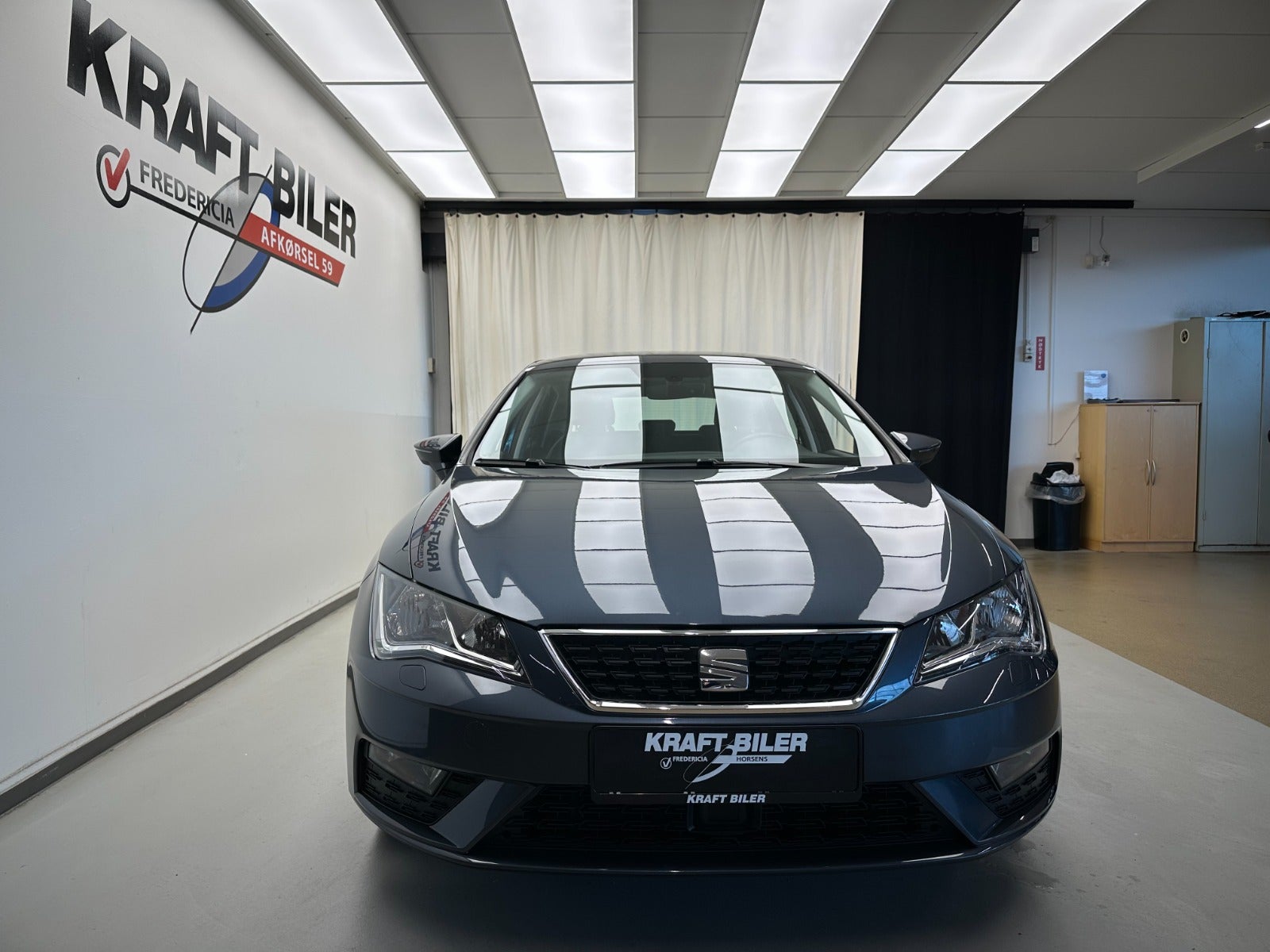 Billede af Seat Leon 1,0 TSi 115 Style