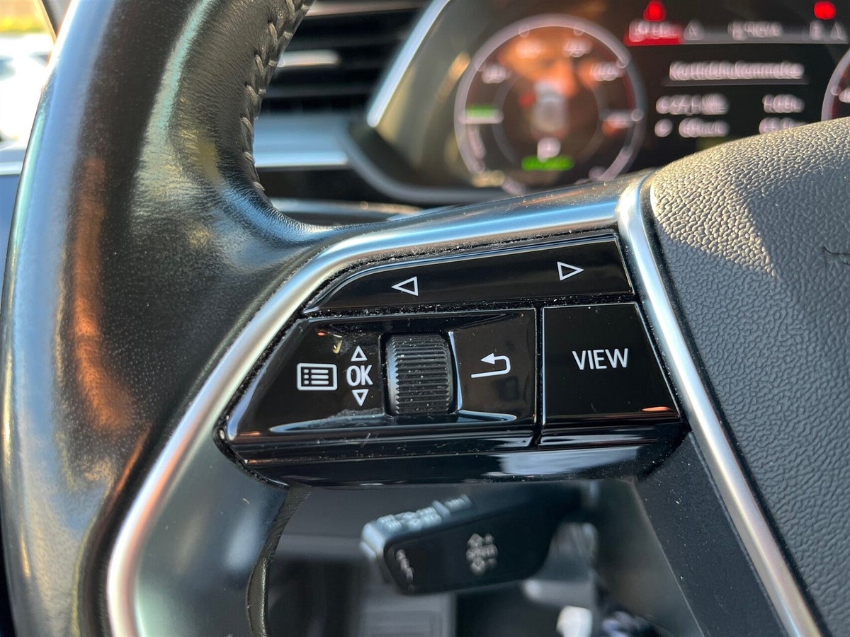 Audi e-tron Advanced quattro billede 17