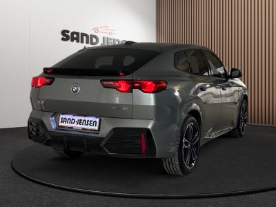 BMW iX2 xDrive30 M-Sport Premium