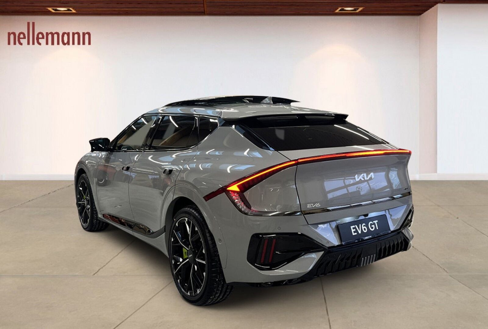 Kia EV6 GT Performance AWD