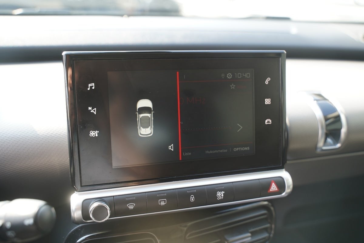 Billede af Citroën C4 Cactus 1,6 BlueHDi 100 Cool