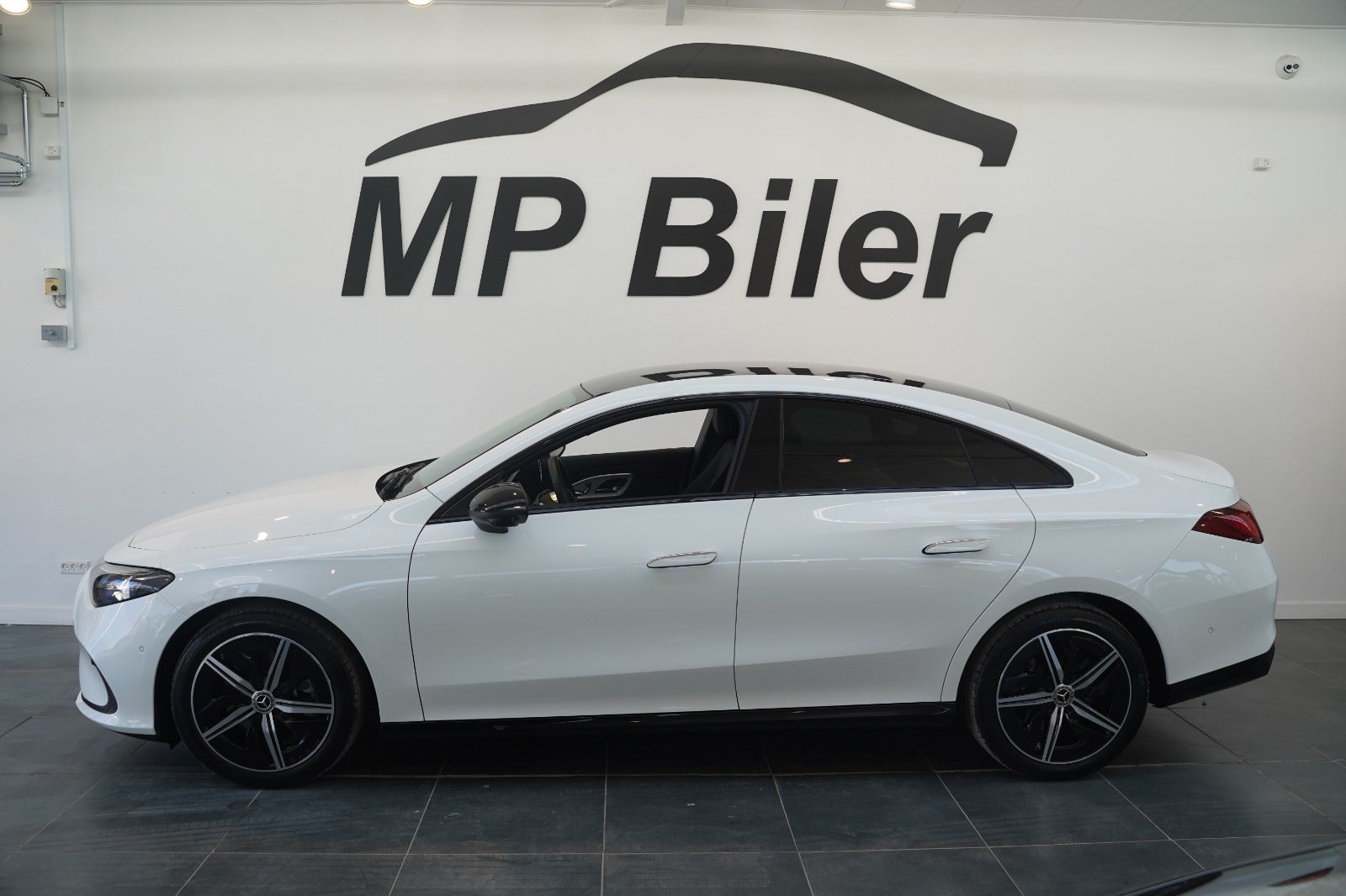 Billede af Mercedes CLA250+ EQ Progressive Advance Plus