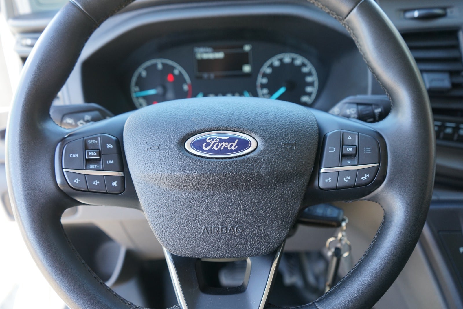 Billede af Ford Transit Custom 300L 2,0 TDCi 130 Trend aut.
