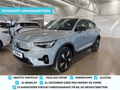 Volvo EC40  Extended Range Plus 5d