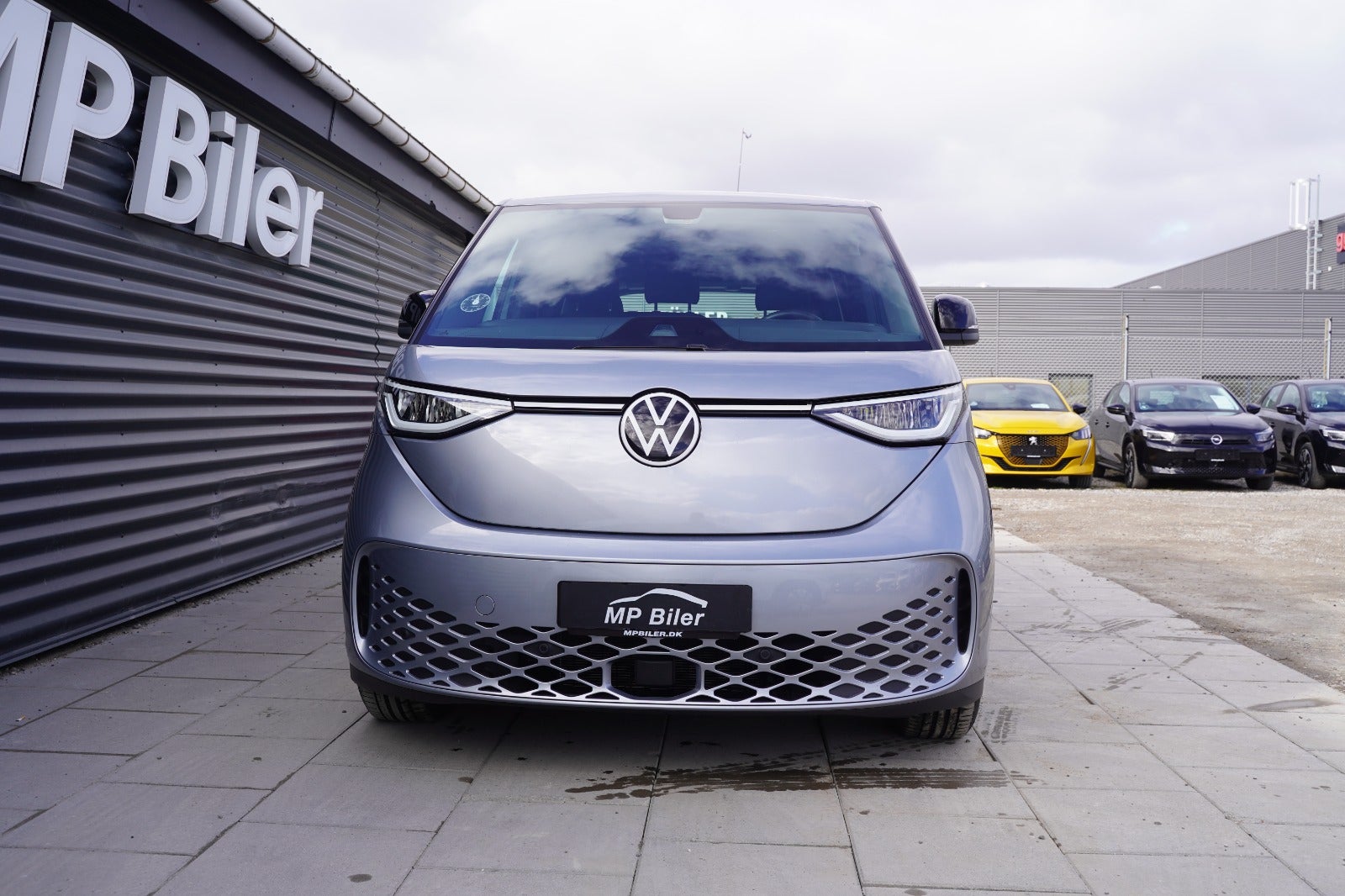 Billede af VW ID.Buzz 77 Pro Van