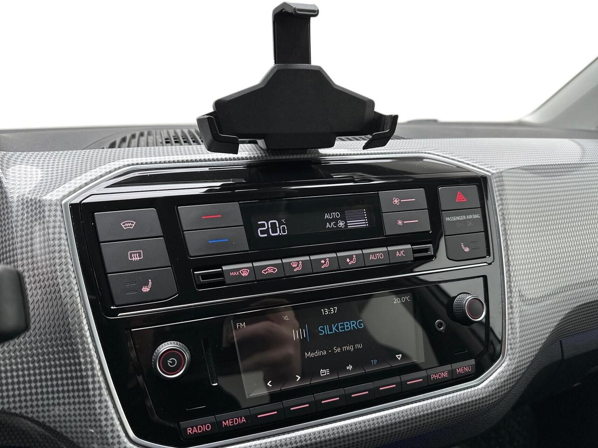 VW e-Up! Move Up! billede 11