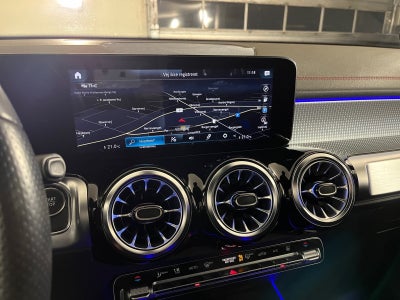 Mercedes EQB350 AMG Line 4Matic Van