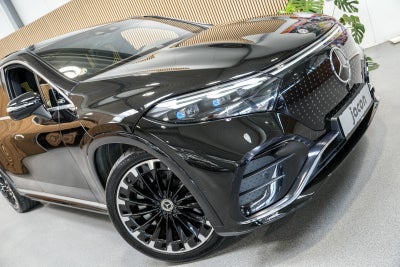 Mercedes EQS580 SUV